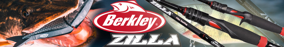 Berkley Zilla Pike
