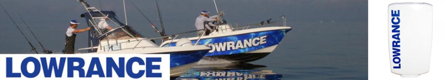 Lowrance Sun Cover For Elite 4 HDI