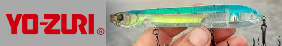 Yo-Zuri 3DB Pencil Popper 110F R1444