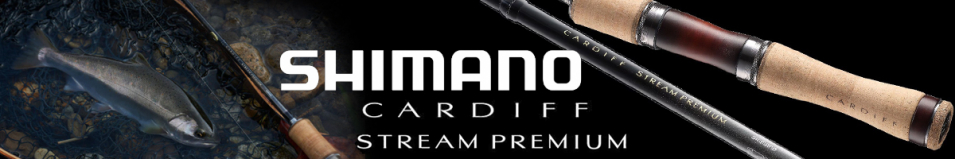 Shimano 24 Cardiff Stream Premium