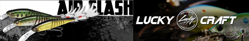 Lucky Craft Air Slash 80D2R SP