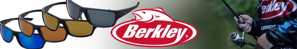 Berkley B11 Crystal Blue/Gray