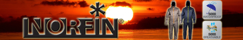 Norfin Pro Light Blue 