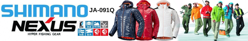 Shimano JA-091Q IND