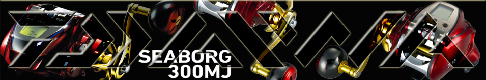 Daiwa Seaborg 300 MJ