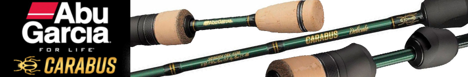 Abu Garcia Carabus Delicate2