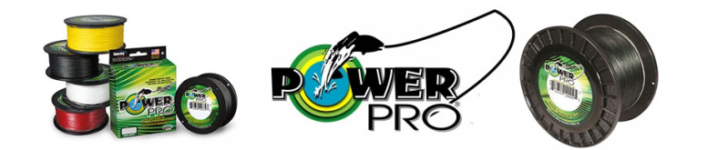 Power Pro Moss Green 455m 