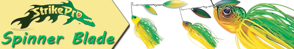 Strike Pro Spinner Blade
