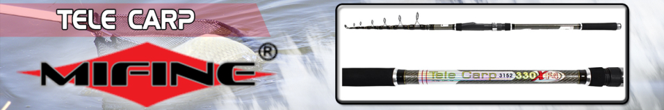 Mifine Tele Carp