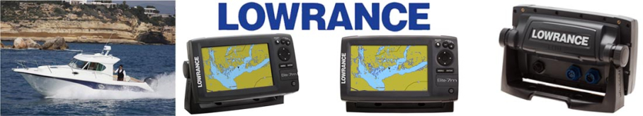 Lowrance Elite-7m (000-10974-002)