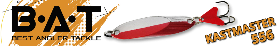 BAT Kastmaster 556 (17 гр.)