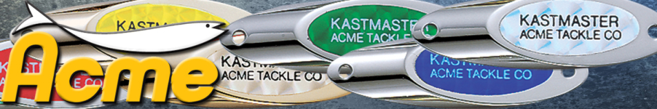 Acme Kastmaster w/Flash Tape 10.5гр.