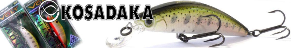 Kosadaka Volt XS 85F
