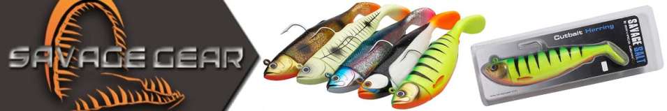 Savage Gear Cutbait Herring 20cm 270g