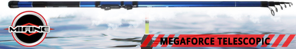 Mifine Megaforce Telescopic