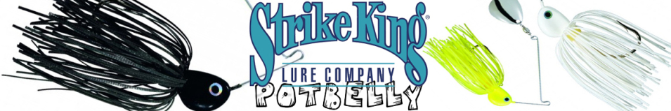 Strike King Pot Belly PB38C