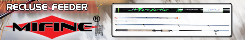 Mifine Recluse Feeder