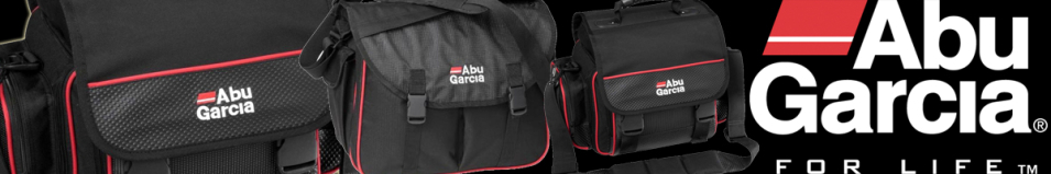 Abu Garcia Bag With 4 Boxes Small