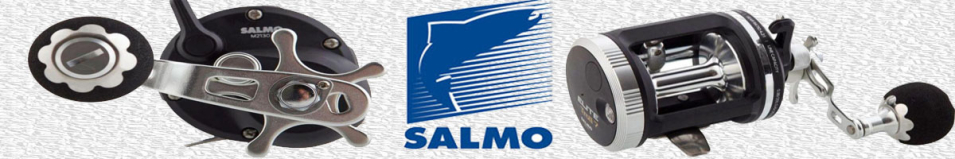 Salmo Elite Troll 7