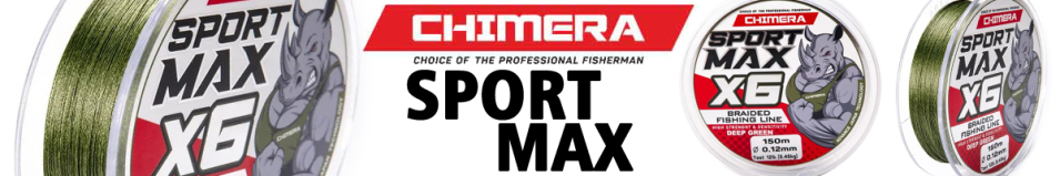 Chimera Sportmaxx Deep Green X6 150m