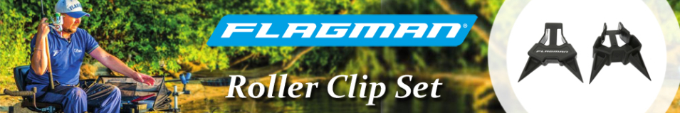 Flagman Roller Clip Set (ZXRS_2)