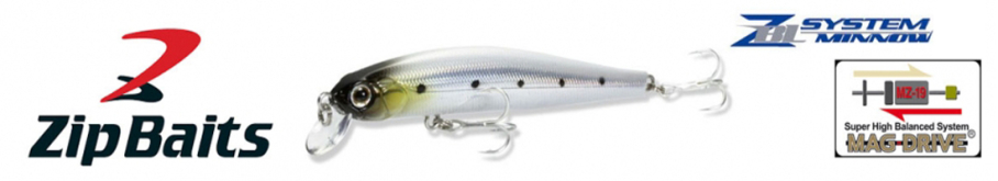ZipBaits ZBL System Minnow 9FT