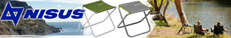 Nisus (T-N-TC-400.19-G) Стул туристический