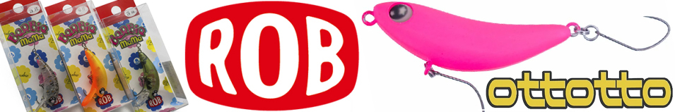 Rob Lure Ottotto 42мм 2,3гр.