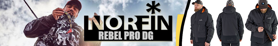 Norfin Rebel Pro DG