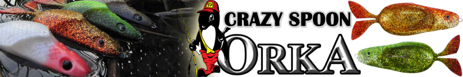 Orka Crazy Spoon CS-15