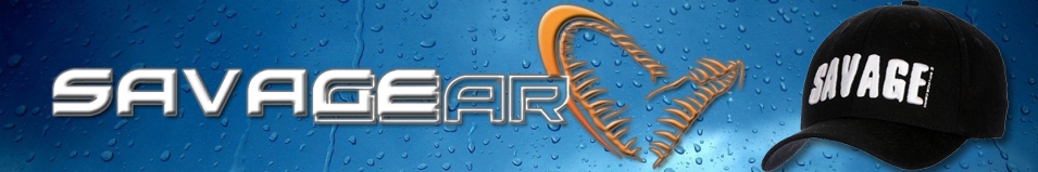 Savage Gear 3D logo