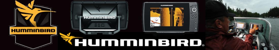 Humminbird Helix 9X SI GPS
