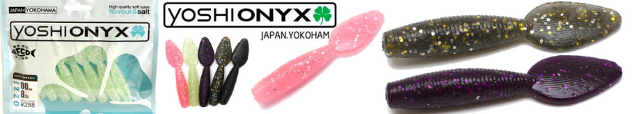 Yoshi Onyx Ozzi 80мм