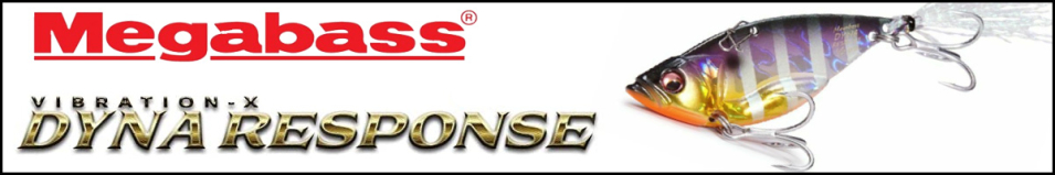 Megabass Vibration-X Dyna Response 1/2oz
