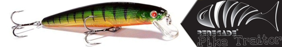 Renegade Pike Traitor 90SP