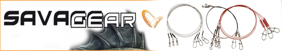 Savage Gear Titanium Spin Trace