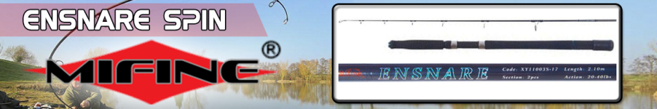 Mifine Ensnare Spin
