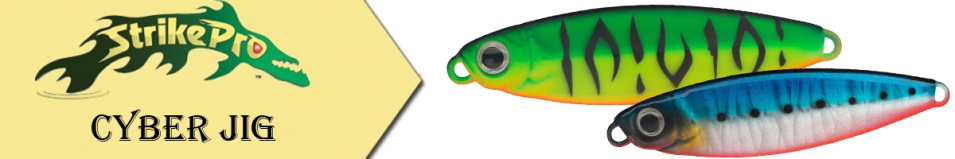 Strike Pro Cyber Jig (JG-018D)
