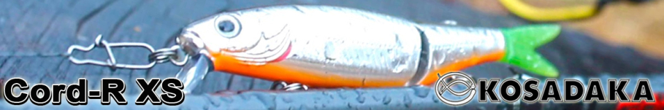 Kosadaka Cord-R XS 90F
