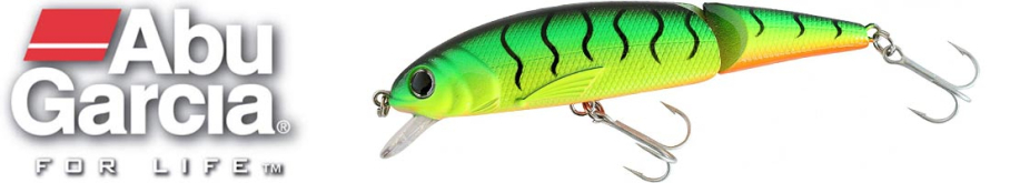 Abu Garcia Jointed Tormentor 13cm 32g