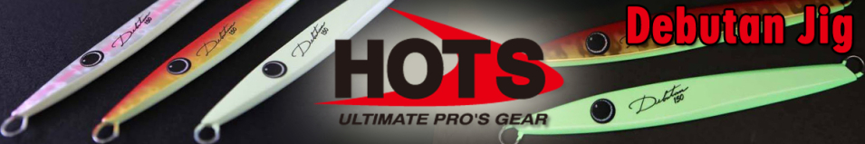 Hots Debutan Jig 150g