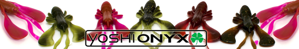 Yoshi Onyx Donkey Monkey 110мм