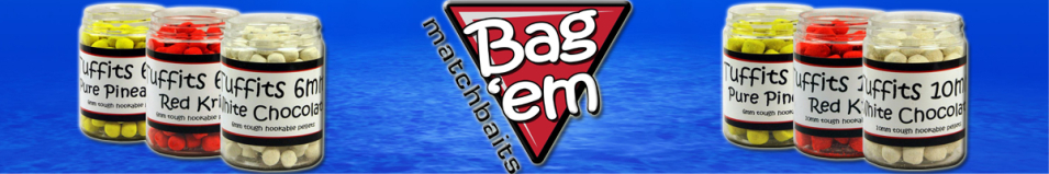 Bagem Matchbaits 6mm 100ml