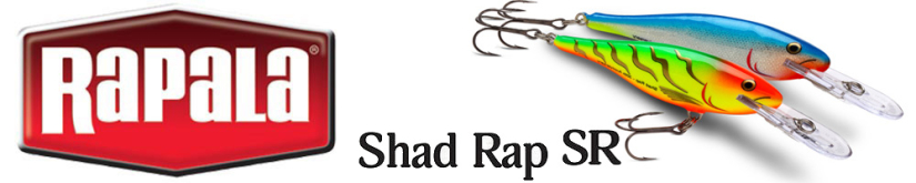 Rapala Shad Rap SR07