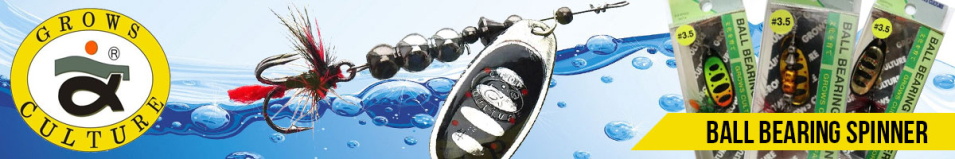 Grows Culture Ball Bearing Spinner 3.5