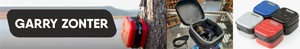 Garry Zonter Кейс для 1-ой катушки (500) - (13*13*9,5)