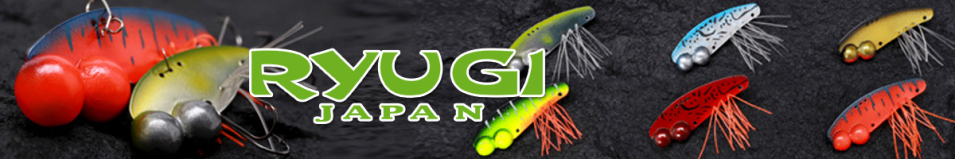 Ryugi Ebi Metal Jami 28g