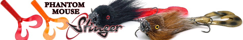 Stinger Phantom Mouse Запасные хвосты