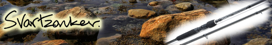 Svartzonker Black Series Spinning