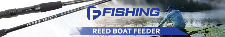F-Fishing Reed Boat Feeder